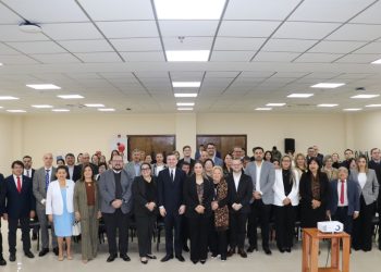 ANEAES PRESENTÓ EL MECANISMO PILOTO DE EVALUACIÓN DE RESULTADOS DEL PROCESO DE ENSEÑANZA-APRENDIZAJE EN MEDICINA