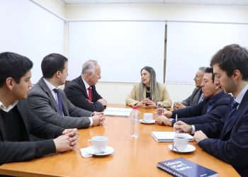 ANEAES FORTALECE VÍNCULOS DE COOPERACIÓN INTERNACIONAL CON LA UNIVERSIDAD AUTÓNOMA DE CHILE