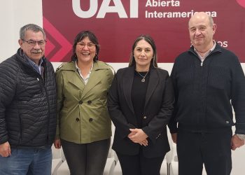 LA ANEAES FORTALECE LA COOPERACIÓN INTERNACIONAL CON LA FACULTAD DE MEDICINA DE LA UAI DE ARGENTINA