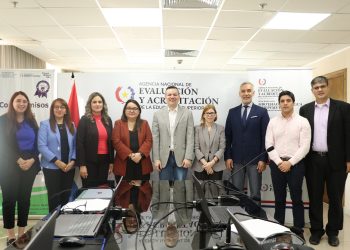 LA ANEAES REALIZÓ EL SORTEO PÚBLICO DE PARES EVALUADORES PARA CARRERAS DE GRADO, PROGRAMAS E INSTITUTOS TÉCNICOS