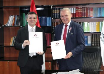 ANEAES Y EL MINISTERIO PÚBLICO FORTALECEN LA COOPERACIÓN INTERINSTITUCIONAL